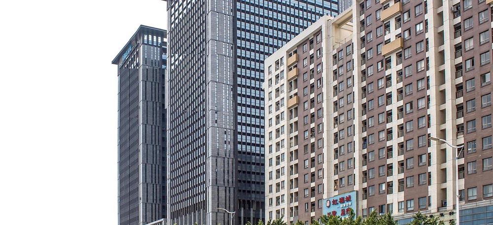 深圳神舟百瑞達大酒店外觀圖